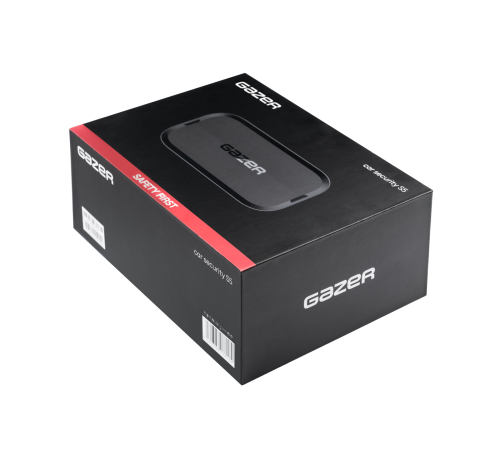 Автосигналізація Gazer S5 Straight