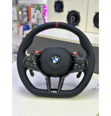 Кермо BMW LCI G20 G30 G32 G80 M3 G82 M4 G01 G02 G05 G06 G07 G11 G12 G83