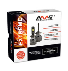 LED лампа AMS EXTREME-F H7 5500K CANBUS