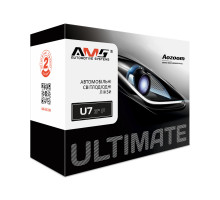 Автомобільні лінзи світлодіодні AMS ULTIMATE U7 3.0 F