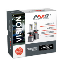 LED лампа AMS VISION-R H11 5500K CANBUS