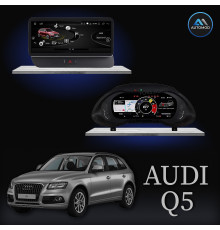 Комплект для апгрейду Audi Q5 MMI-3G High
