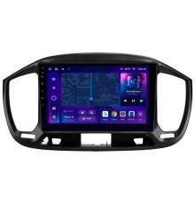 Штатна магнітола AMS MOSS M2 4+32 Gb Fiat Uno 2014-2020 9" (L1)
