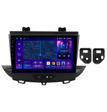Штатна магнітола AMS MOSS M2 4+32 Gb Opel GrandLand X 2017-2023 Astra K 2015-2021 9"