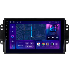 Штатна магнітола AMS MOSS M2 4+32 Gb Chery Tiggo 3 2016 - 2018 9"