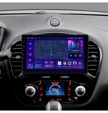 Штатна магнітола AMS MOSS M2 4+32 Gb Nissan Juke 2010-2014 9"