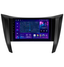 Штатна магнітола AMS MOSS M2 4+32 Gb Nissan Navara D23 IV 4 2014-2021 (B) 9" (L1)