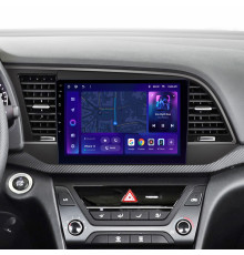 Штатна магнітола AMS MOSS M2 4+32 Gb Hyundai Elantra 6 2016-2018 (A) 9"