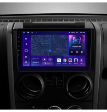 Штатна магнітола AMS MOSS M2 4+32 Gb Jeep Wrangler 3 JK (F1) 2008-2010 9" (L1)