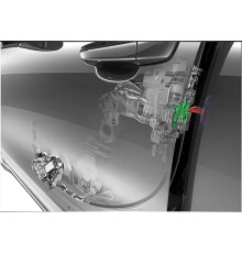 Prime-X SC-001. TOYOTA/LEXUS/SUBARU. Автоматичний доводчик дверей (на 4 двері)