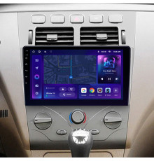 Штатна магнітола AMS MOSS M3 4+32 Gb Chery Fora A5 A21 2006-2010 Cowin 3 A21 2010-2011 Vortex Estina 2008-2012 9"