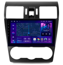 Штатна магнітола AMS MOSS M2 4+32 Gb Subaru Forester 4 SJ 2012-2015 (B) 9"