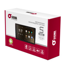 Автомобільна мультимедійна система SIGMA S9432 ANDROID 10 4+32 Gb 4G DSP (9")
