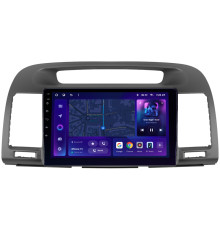 Штатна магнітола AMS MOSS M2 4+32 Gb Toyota Camry 5 XV 30 2001-2006-A 9"
