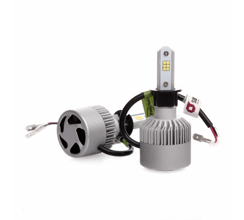 LED лампа SIGMA S200 H3 CSP (кулер) LED лампа SIGMA S200 H3 CSP (кулер)