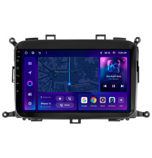 Штатна магнітола AMS MOSS M2 4+32 Gb Kia Carens RP 3 III 2013-2019 9"
