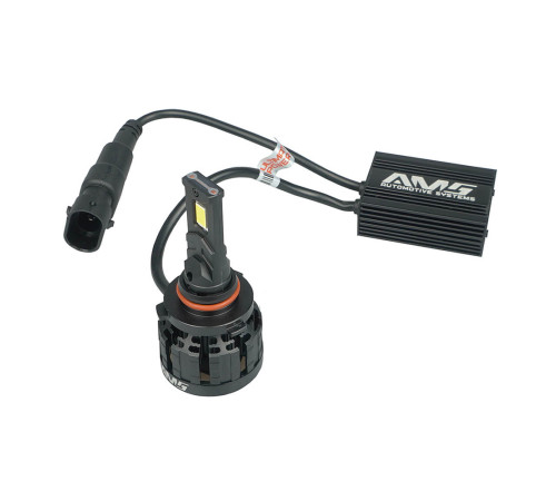 LED лампа AMS ULTIMATE POWER-F HB3/HB4 5500K CANBUS LED лампа AMS ULTIMATE POWER-F HB3/HB4 5500K CANBUS
