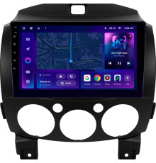Штатна магнітола AMS MOSS M2 4+32 Gb Mazda 2 DE 2007-2014 9"