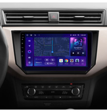 Штатна магнітола AMS MOSS M2 4+32 Gb Seat Ibiza 2017-2020 9" (L1)