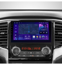 Штатна магнітола AMS MOSS M2 4+32 Gb Mitsubishi L200 5 2018-2020 (F2) 9"