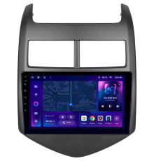 Штатна магнітола AMS MOSS M2 4+32 Gb Chevrolet Aveo 2 2011-2015 9"