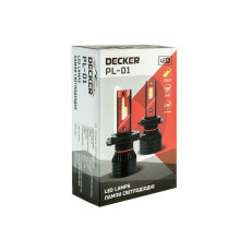 Decker LED PL-01 5K 9005