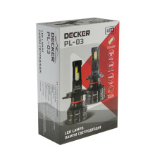 Decker LED PL-03 5K H11