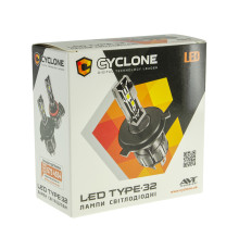 CYCLONE LED H1 6000K type 32