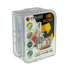 CYCLONE LED H1 6000K type 49