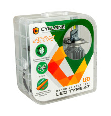 CYCLONE LED 9005 5500K type 47