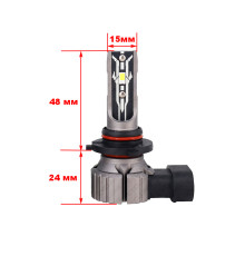 CYCLONE LED 9006 6000K type 32