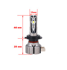CYCLONE LED H7 6000K type 32