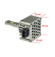 DECKER LED PL-04 6K D1