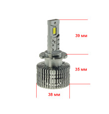 DECKER LED PL-04 6K D4