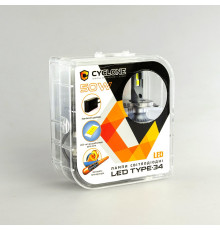 CYCLONE LED D2 5500K type 34