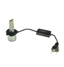 CYCLONE LED H4 H/L 6000K type 38