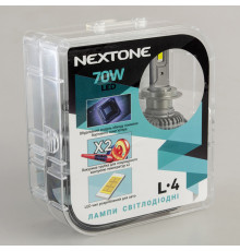 Nextone LED L4 9004 Hi/Low 6000K