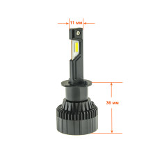 Decker LED PL-07 6K H1