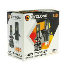 CYCLONE LED H1 5000K 4600Lm type 33