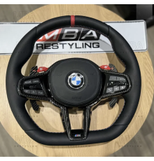 Кермо BMW LCI G20 G30 G32 G80 M3 G82 M4 G01 G02 G05 G06 G07 G11 G12 G83