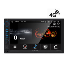 Автомагнітола CYCLONE MP-7098A GSM
