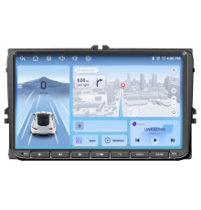 VW ANDROID 9" DSP 4G v2