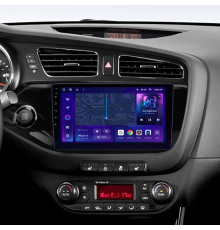 Штатна магнітола AMS MOSS M2 4+32 Gb Kia CEED Cee'd 2 JD 2012-2018 9"
