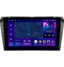 Штатна магнітола AMS MOSS M2 4+32 Gb Mazda 3 1 BK 2003-2009 9"