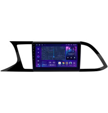 Штатна магнітола AMS MOSS M3 4+32 Gb Seat Leon 3 2012-2020 (F3) 9"