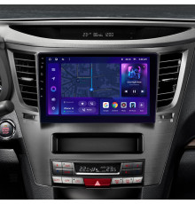 Штатна магнітола AMS MOSS M2 4+32 Gb Subaru Outback 4 Legacy 5 2009-2014 9"