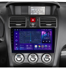 Штатна магнітола AMS MOSS M2 4+32 Gb Subaru Forester SJ 2015-2018 9"