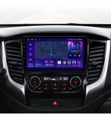 Штатна магнітола AMS MOSS M2 4+32 Gb Mitsubishi L200 5 (F2) (Automatic air conditioning) 2015-2019 9"