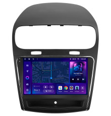 Штатна магнітола AMS MOSS M2 4+32 Gb Dodge Journey JC 2011-2020 9" (L2)