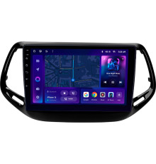 Штатна магнітола AMS MOSS M2 4+32 Gb Jeep Compass 2 MP 2016-2018 10"
